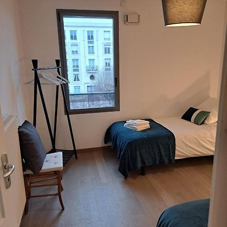 Suite De La Paix Reims Exterior photo