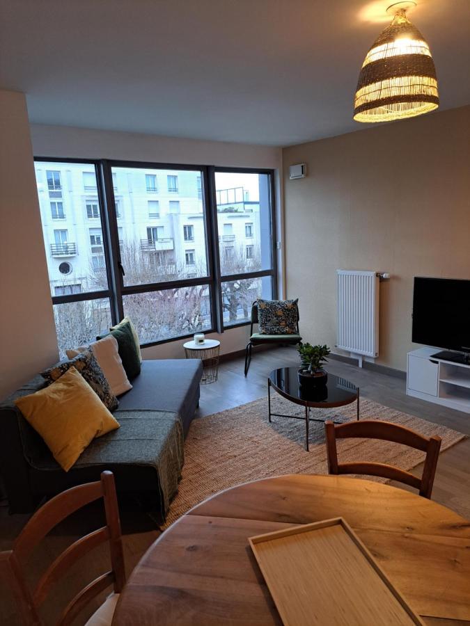 Suite De La Paix Reims Exterior photo