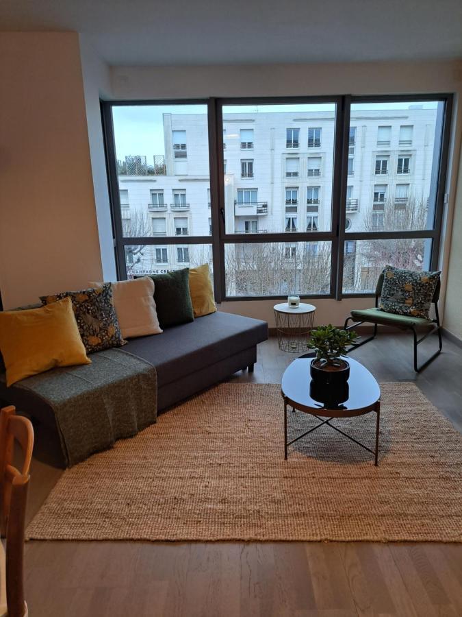 Suite De La Paix Reims Exterior photo